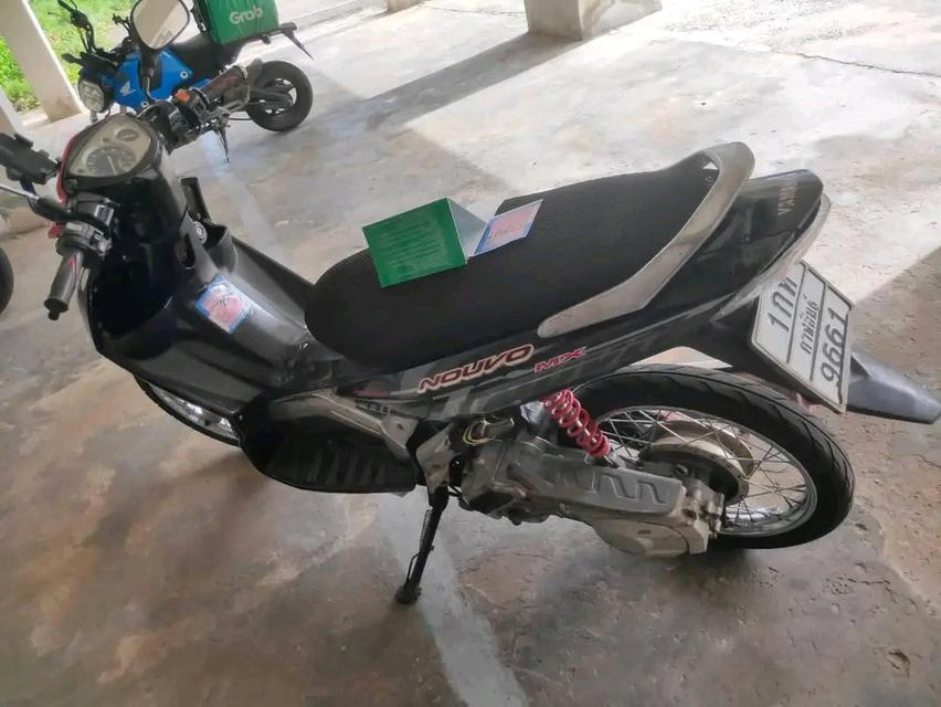 ขายรถ Yamaha Nouvo... รูปย่อยที่ 3