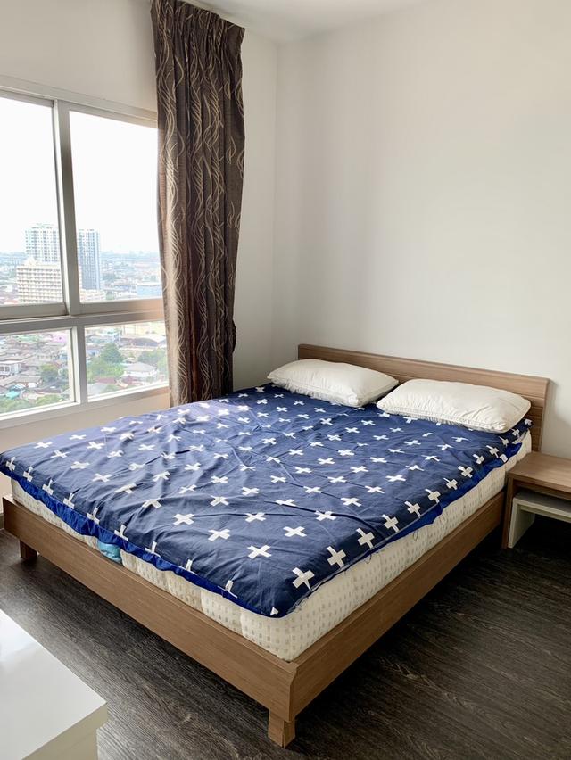 ปล่อยเช่า ivy river ราษฎร์บูรณะ วิวแม่น้ำเจ้าพระยา 9000/เดือน 8