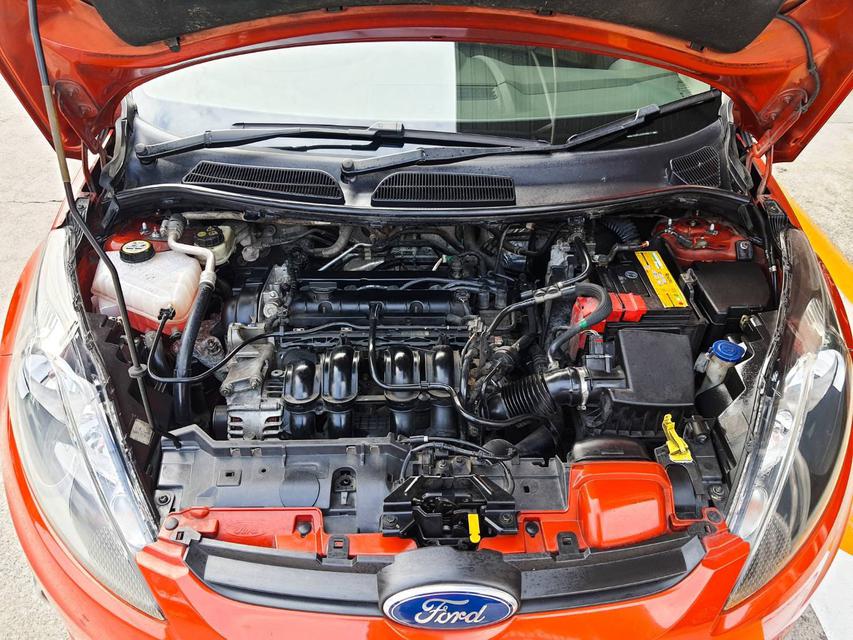 Ford Fiesta 1.5S Sport hatchback 5 ประตู ปี 2012 จด 2013 📌 ราคาถูกเพียง 199000 บาท 6
