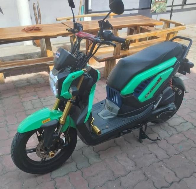 Honda Zoomer X 2