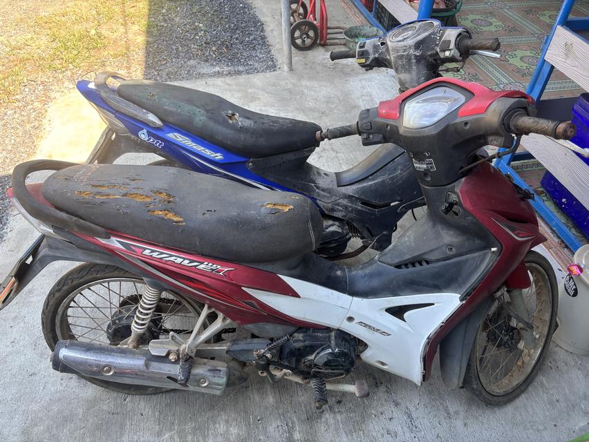 ขายสองคัน เครื่องติด noเล่ม