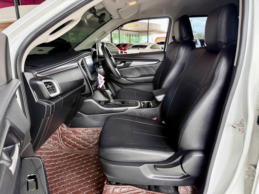 2022 ISUZU MU-X,1.9 ACTIVE รูปที่ 11
