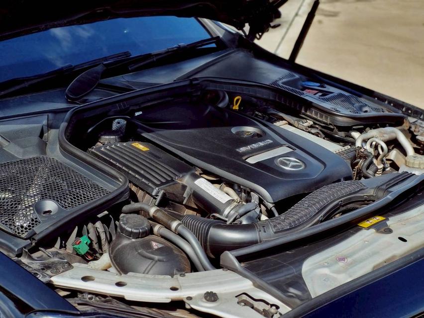 Benz C 350e AMG ปี17 รถสวย มือเดียว วิ่งน้อย 20