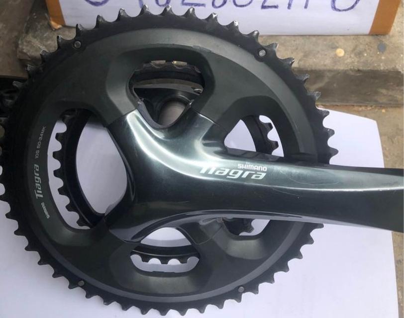 จานหน้า Shimano Tiagra 10 Speed