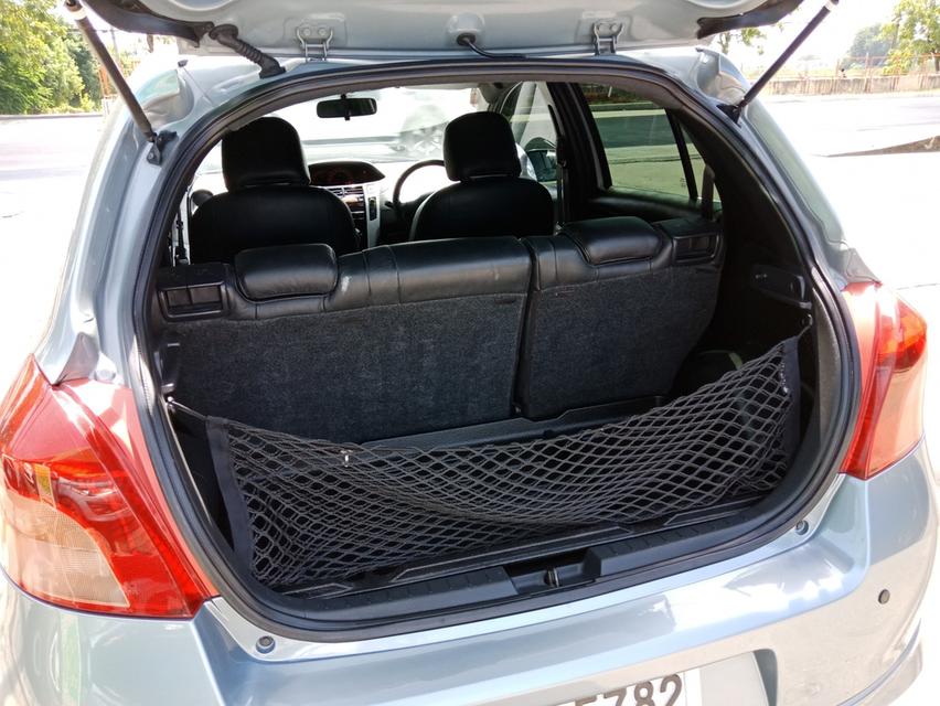 TOYOTA YARIS 1.5 S LIMITED AUTO TOP เบนซิน 2006 2