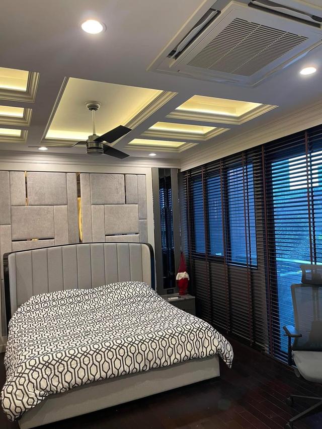 ให้เช่าทาวน์โฮมหรู 3.5 ชั้น The Eight ( จตุจักร-รัชดา ) สไตล์โมเดิร์น Privacy Residence 10