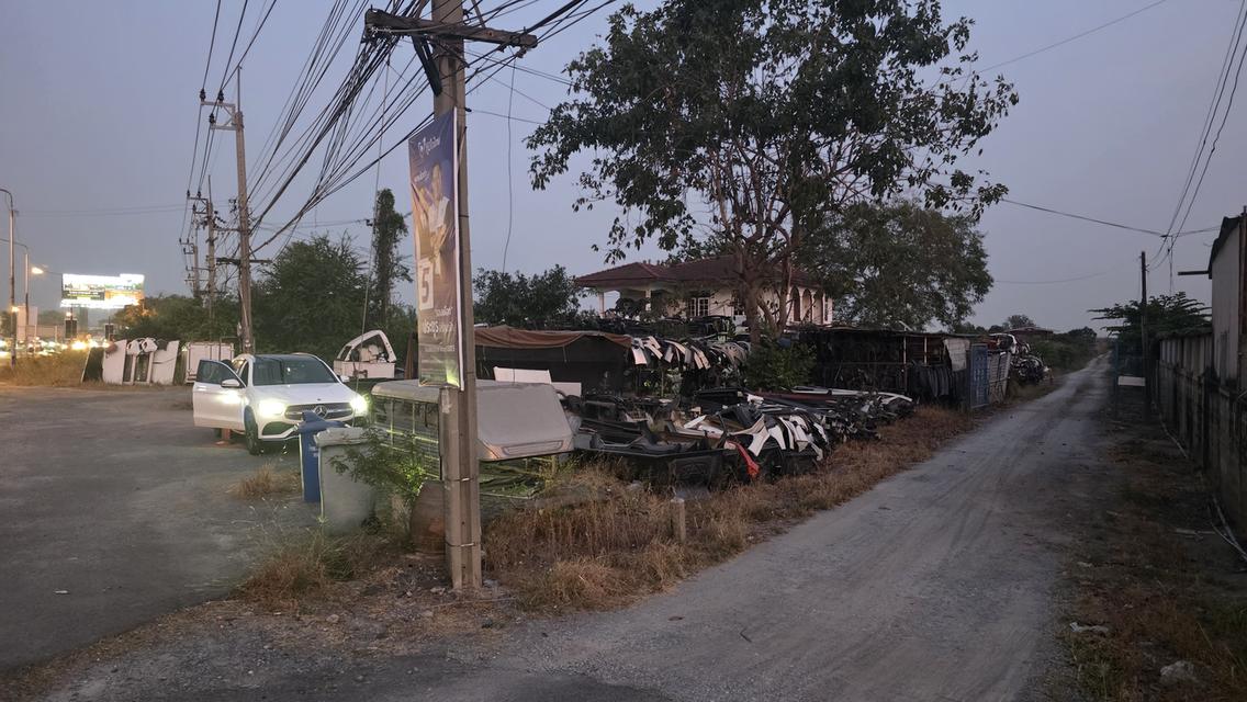 27/1 ม.1 ถ.345 ต.ลำโพ อ.บางบัวทอง จ.นนทบุรี 1