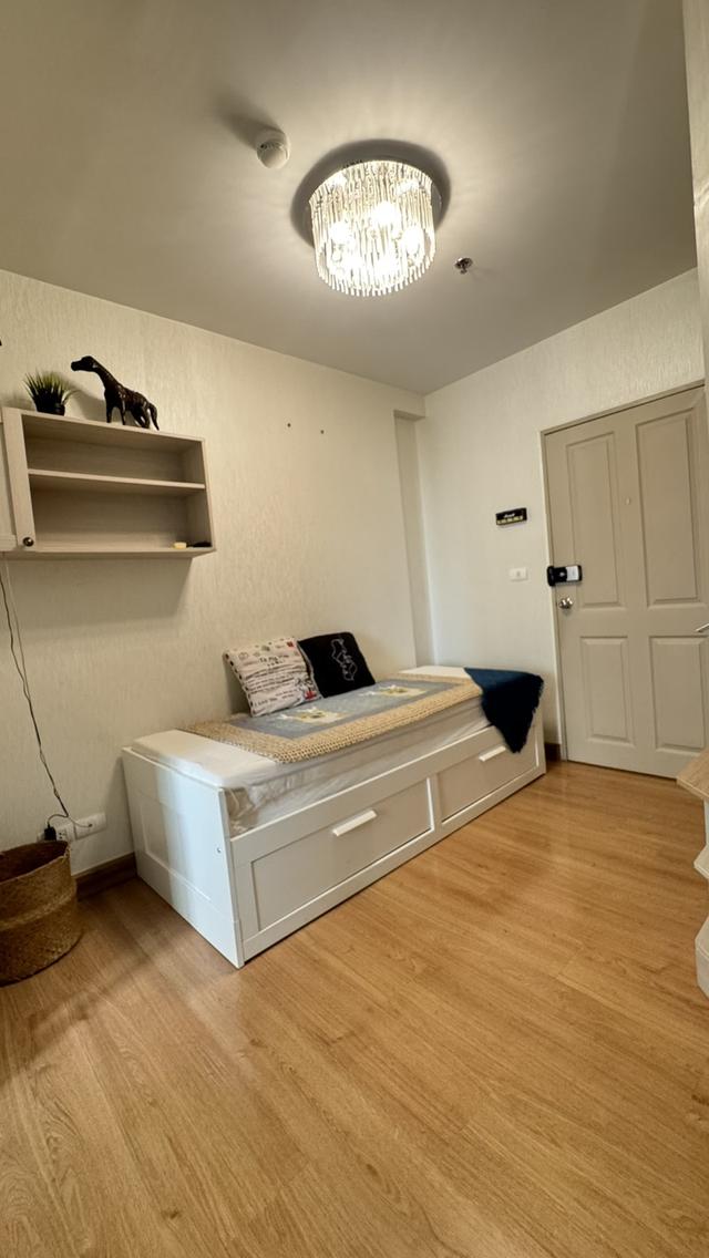 คอนโดริมแม่น้ำเจ้าพระยา บรรยากาศสุดชิว 1ห้องนอน สวยลมเย็นทั้งปี 12