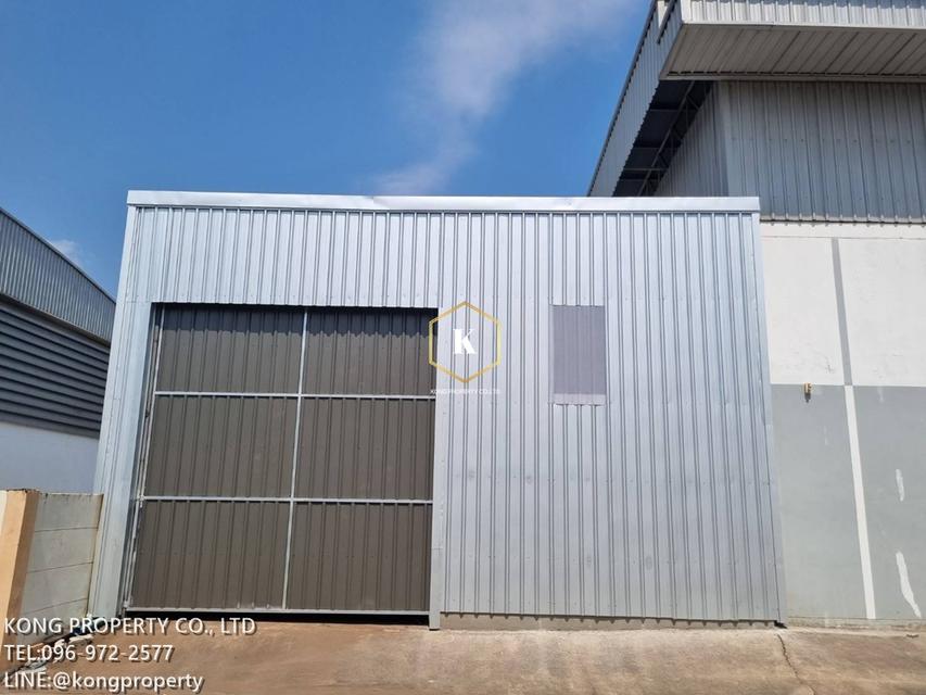 ให้เช่าโกดัง พระราม2 นาดี อำเภอเมือง สมุทรสาคร ใกล้เซ็นทรัลมหาชัย 3