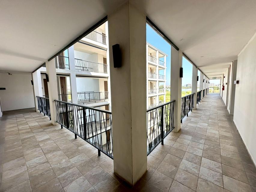 ขายถูกมาก  ไลท์สเตจ คอนโด Light Stage Condominium เอแบคบางนา  ห้องมุม ขายพร้อมผู้เช่า 6