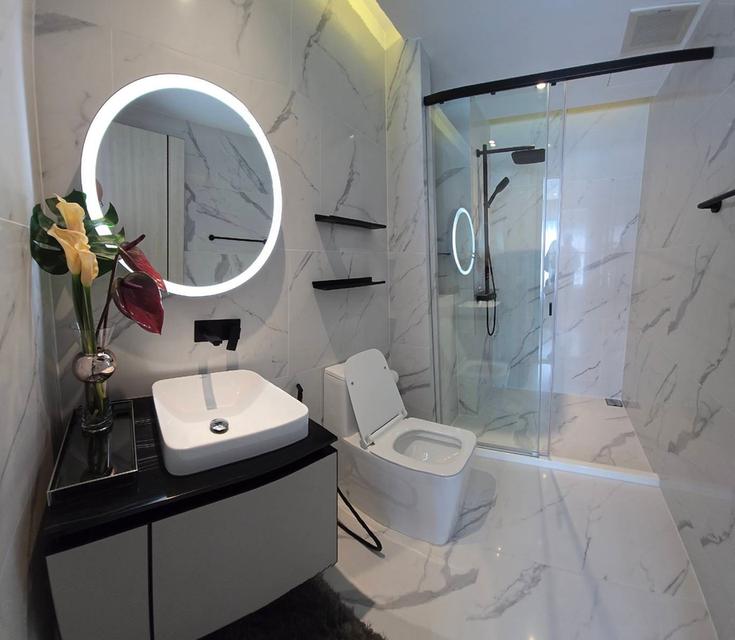 ให้เช่า The Room Phayathai (เดอะ รูม พญาไท) ห้องใหม่ luxury 38 ตรม. ชั้น 24 8