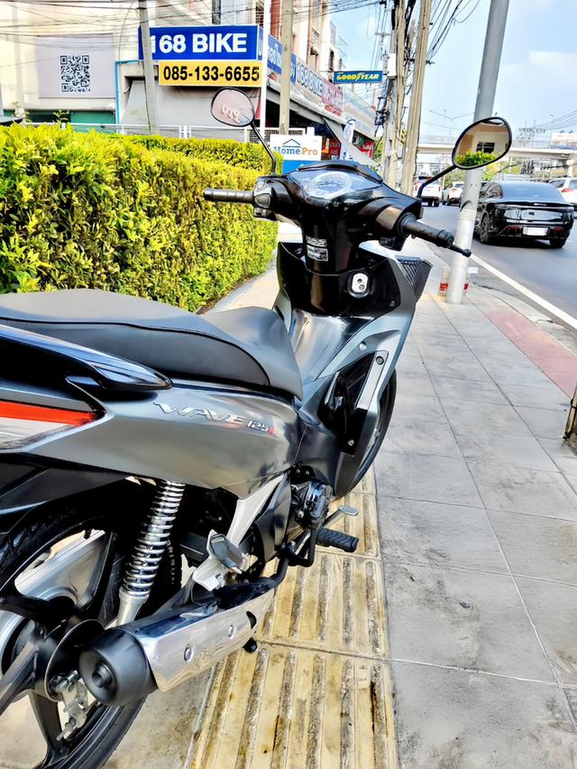 Honda Wave125i LED ปี 2025 รูปที่ 6