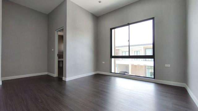 บ้านเดี่ยว 2 ชั้น บ้านใหม่ไม่เคยเข้าอยู่ Bangkok Boulevard รามคำแหง-วงแหวน 4 ห้องนอน | ห้องน้ำในตัวครบทุกห้อง | Smart Home 15