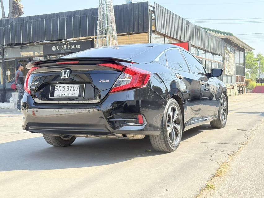 Honda civic fc 1.5 Rs ปี2016 รูปย่อยที่ 2