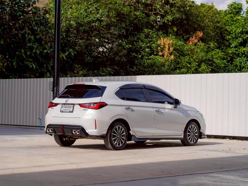 HONDA CITY 1.0 TURBO SV Hatchback ปี 2023 6