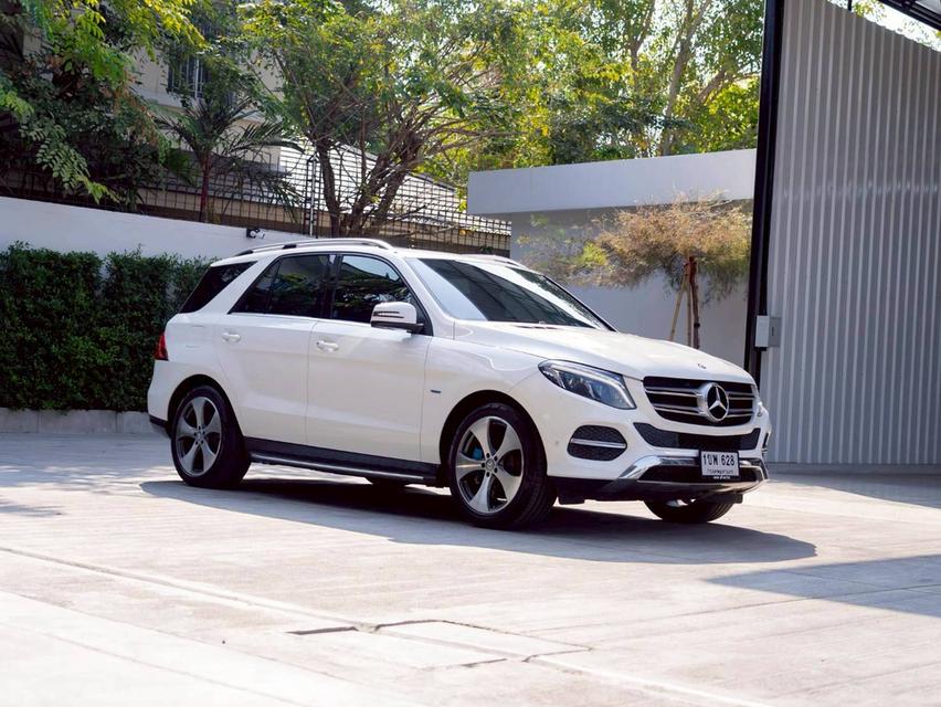 Benz Gle500e 4Matic ปี17 รูปที่ 3