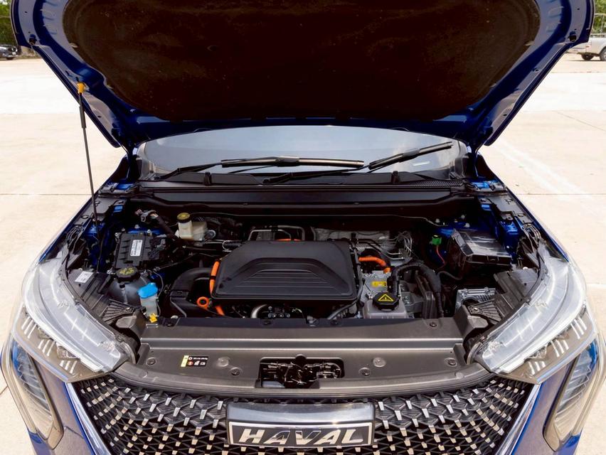 HAVAL JOLION 1.5 HEV PRO 2022 จด 2023 8