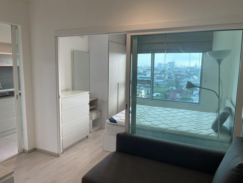 🏡 คอนโดให้เช่า – เข้าอยู่ได้เลย! 🚪✨📍 Aspire Ratchada - Wongsawang (ติด MRT วงศ์สว่าง) 6