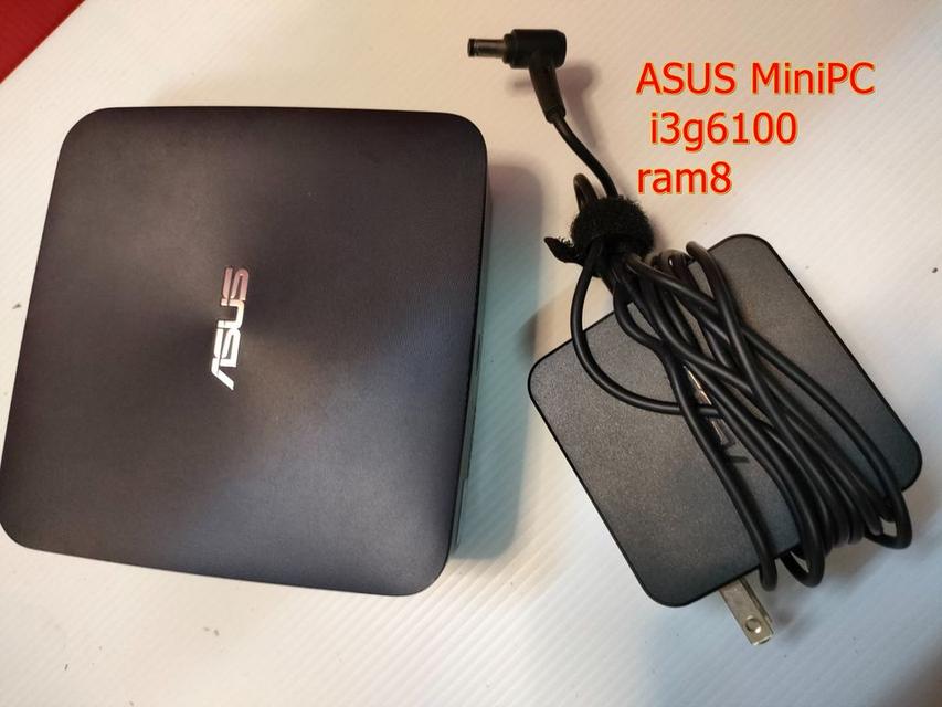 ขายมินิ PC asus คอมเล็กเท่าฝ่ามือพกพาง่าย รูปที่ 5