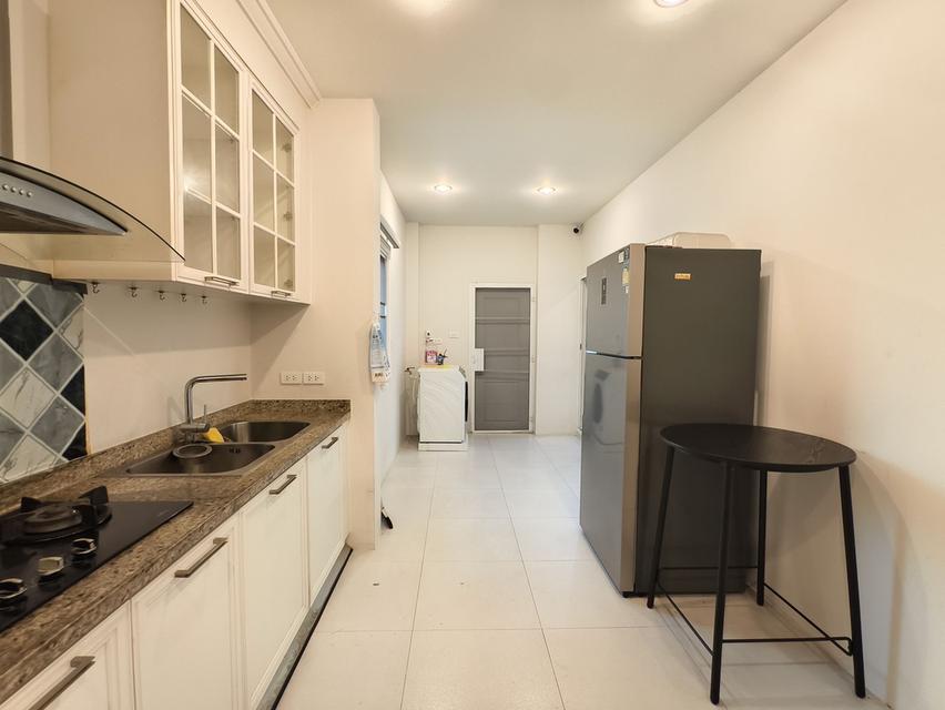 บ้านให้เช่า วิวสวย บ้านในโครงการติดถนนสันกำแพงสายใหม่ เชียงใหม่ รูปที่ 9