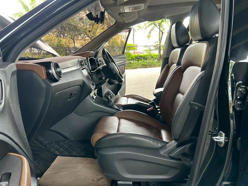 🔥ฟรีดาวน์ รถสวยมือเดียว ปี2018แท้ พร้อมใช้ MG ZS 1.5 X Sunroof AT ปี 2018 17