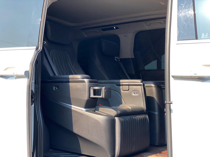 MG Maxus 9 V Super Luxury TOP ปี 2023 เลขไมล์ 27,xxx km 9