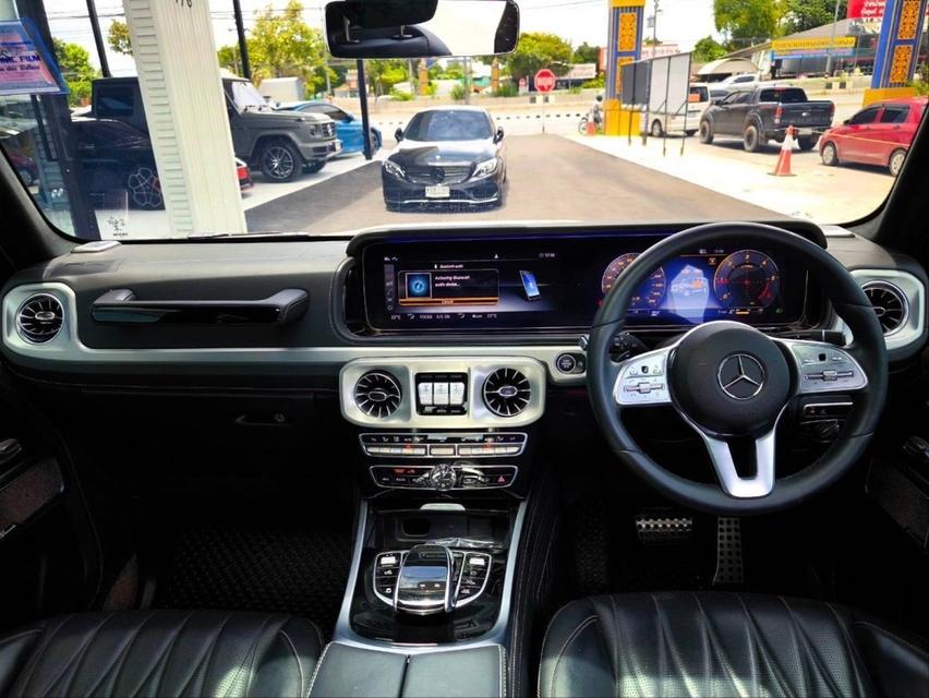 2019 Mercedes​ Benz G350d Amg UK Spec Option รหัส KPV4345 10