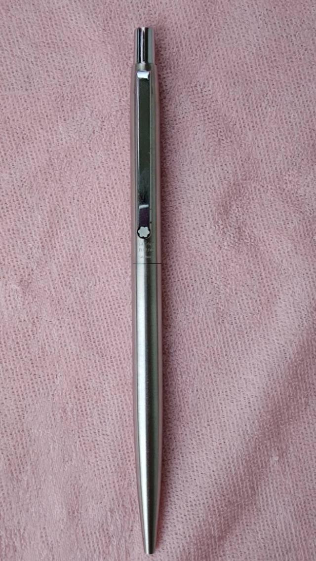 Vintage Montblanc Slimline Ballpoint Pen164  1