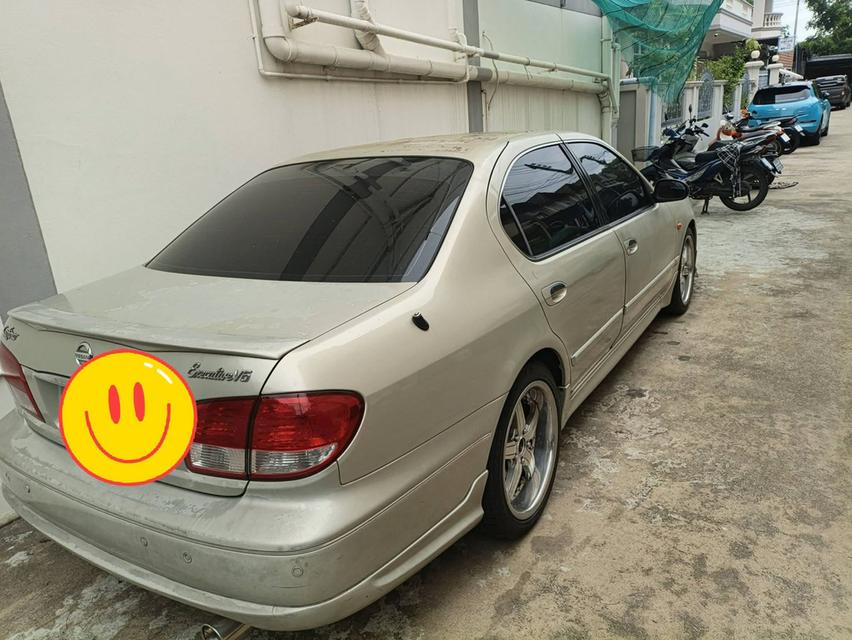 Nissan Cefiro A33 มือสอง รูปย่อยที่ 2