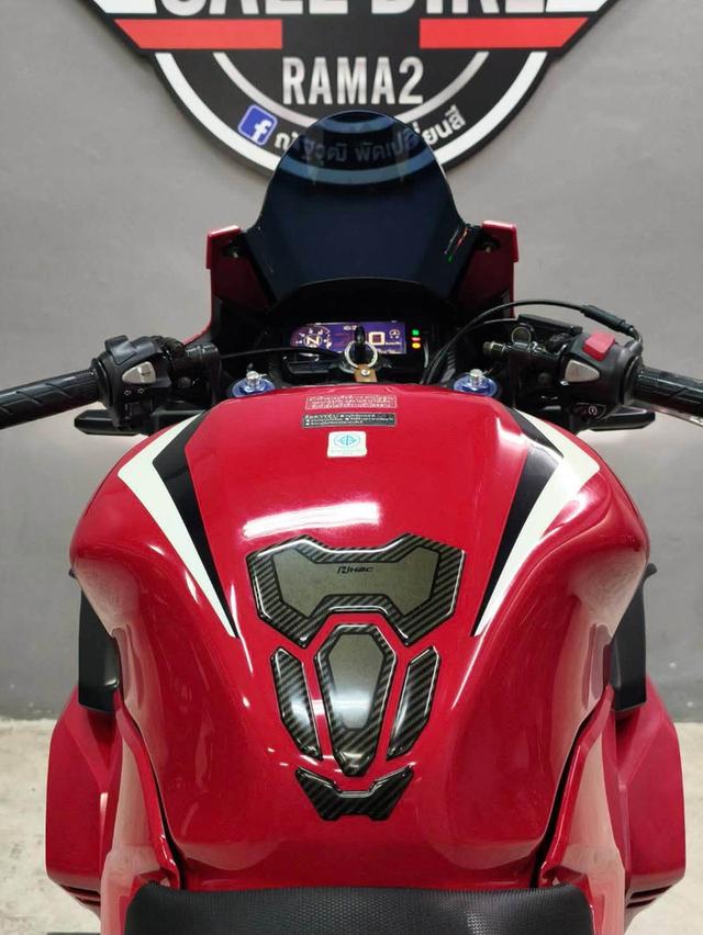 HONDA CBR500R ปี 2019 ABS ออกรถ 0 บาท รูปที่ 10