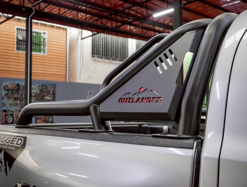 TOYOTA REVO 2.4 E PRERUNNER DOUBLECAB ปี 2018 13