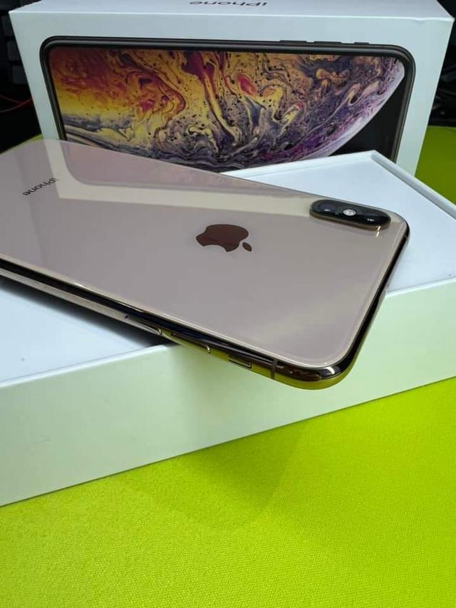 ปล่อย iPhone XS 2