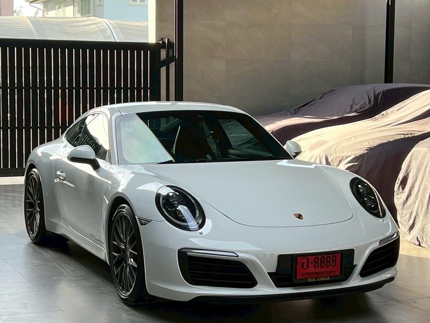 PORSCHE 911.2 CARRERA ปี 2017 วิ่ง 3x,xxx KM.