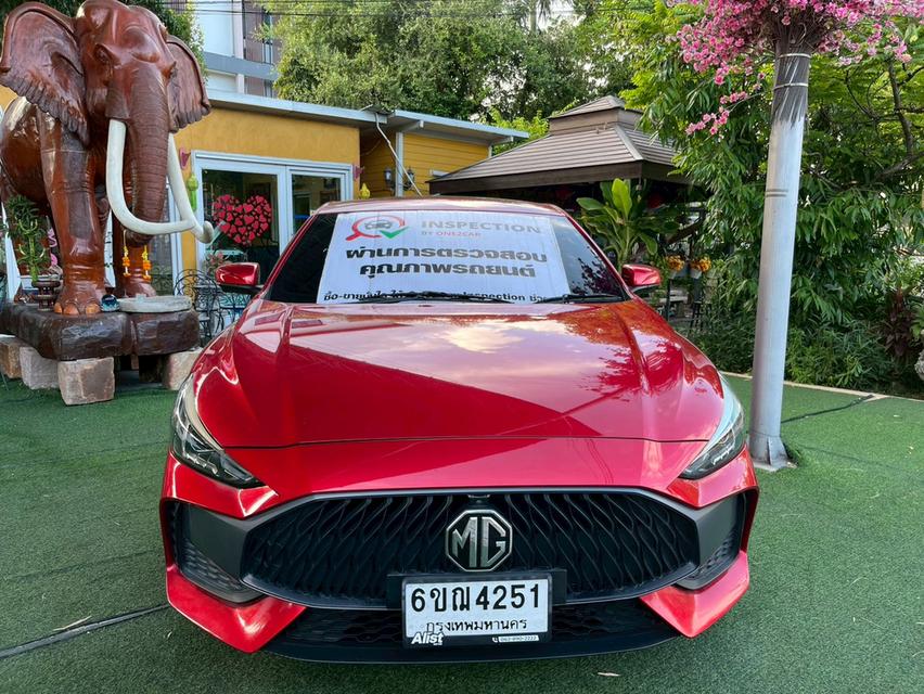 🔴 NEW MG 5 TOP 1.5 X SUNROOF AUTO! ปี 2025! 🔴