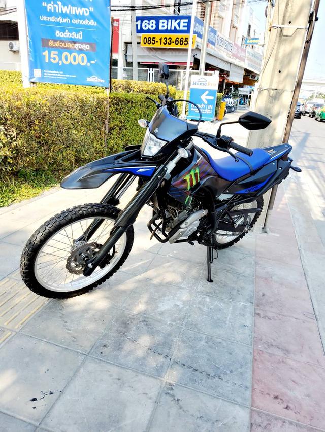 Yamaha WR 155 VVA ปี2023 สภาพเกรดA 853 km เอกสารครบพร้อมโอน 5