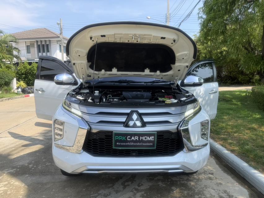 ปี2020 PAJERO GT PREMIUM MINORCHANGE AT TOP ขับ 2 รูปที่ 20