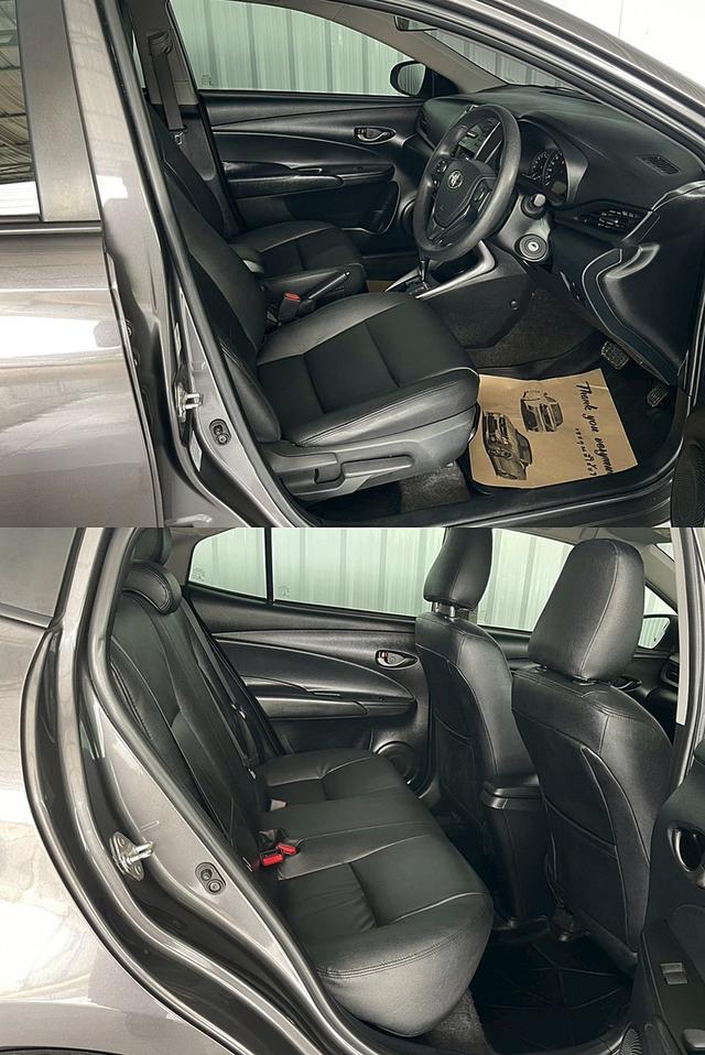 Yaris Ativ 1.2Entry มือเดียว ฟรีดาวน์ 7