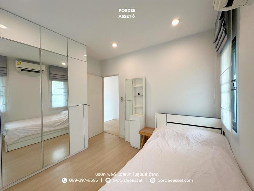 คณาสิริ ศาลายา-ปิ่นเกล้า บ้านเดี่ยว 4 ห้องนอน (55 ตร.ว.) หลังมุม ถนนเมน ต้นโครงการ ใกล้ ม.มหิดล ศาลายา  ถ.สำเร็จพัฒนา, ศาลากลาง, บางกรวย, นนทบุรี 13