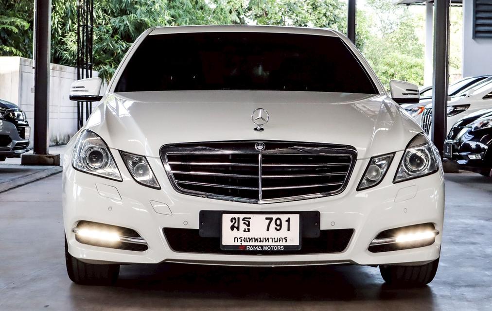 BENZ E200 CGI 1.8 W212