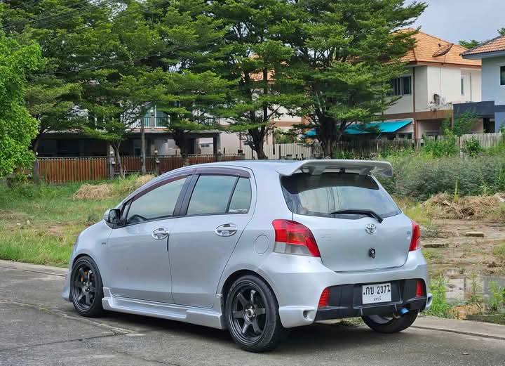 Toyota Yaris สภาพนางฟ้า 4