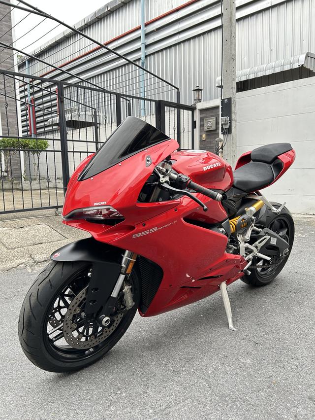 Ducati Panigale 959 ปี 2019 4