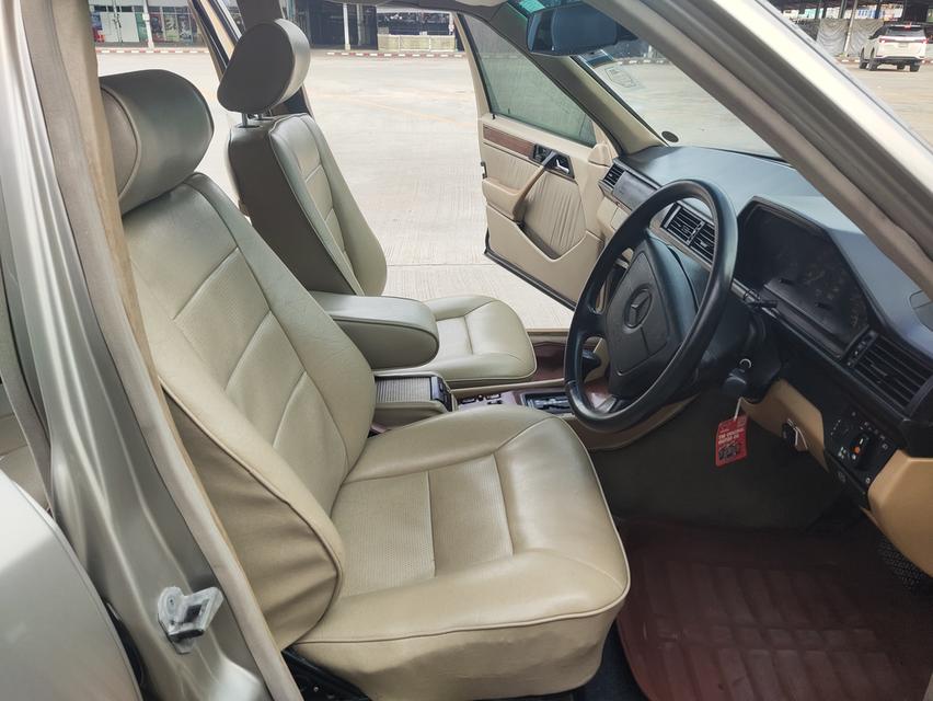 Mercedes benz E280 W124 Code C รูปที่ 7
