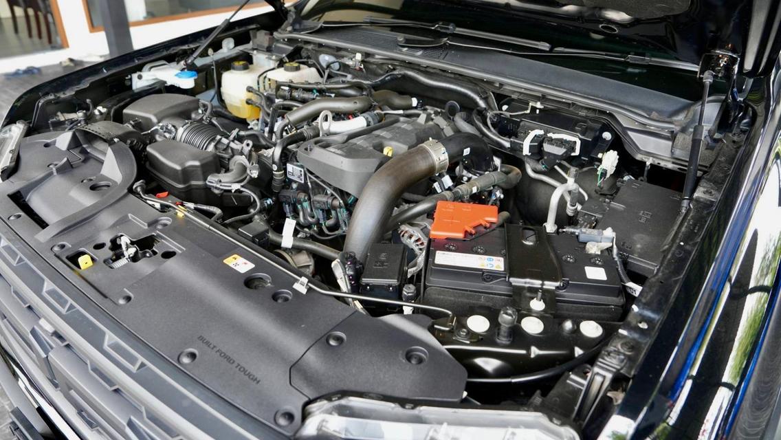 Ford ranger raptor 2.0L Bi-Turbo คู่ 4WD MNC ปี 2023 17