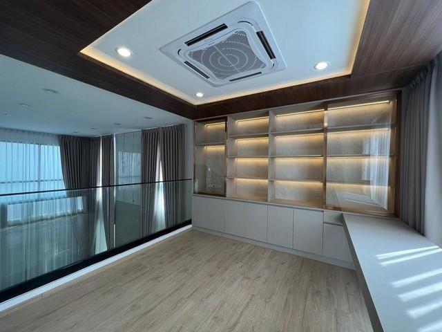 PPL13 ขาย ทาวน์โฮม 3.5 ชั้น เอสทารา ฮาเว่น พัฒนาการ 20 Estara Haven Pattanakarn 20 หลังมุม เดินทางสะดวกใกล้ทางด่วน