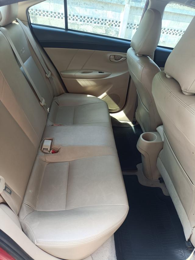 Toyota Vios 1.5e 2014 สภาพน่าใช้ รูปที่ 7