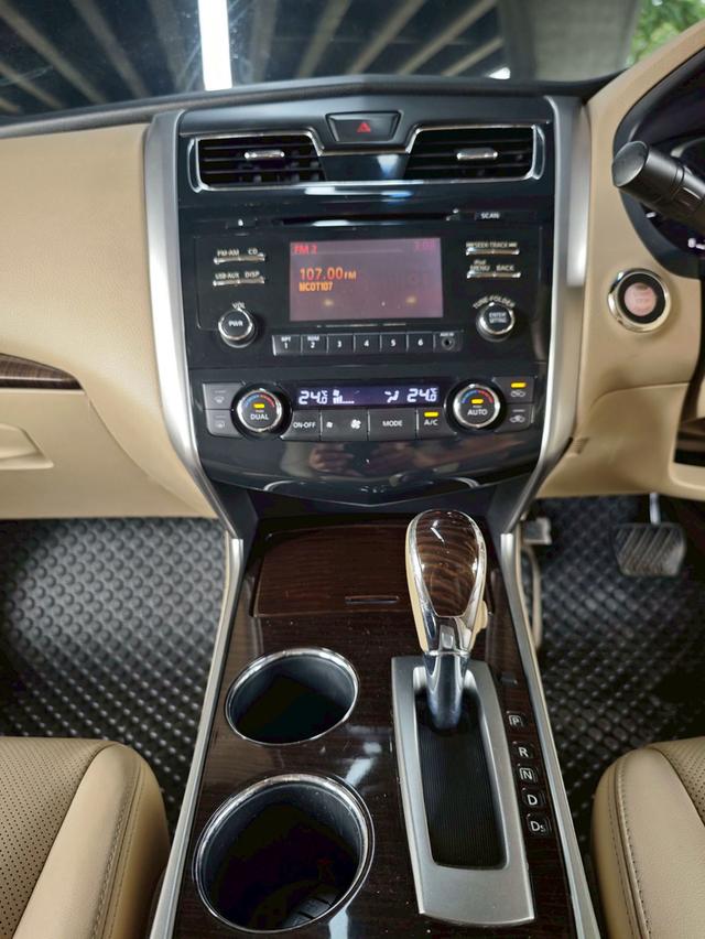 Nissan Teana 200 XL AT ปี 2014 13