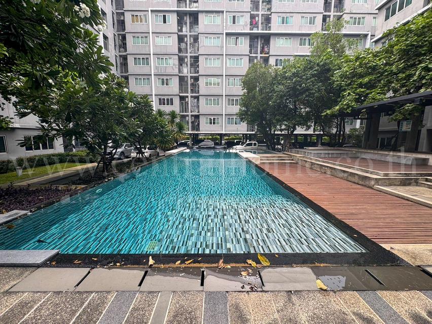 ดี คอนโด รามอินทรา D Condo Ramindra ใกล้รถไฟฟ้าสายสีชมพู สถานีมัยลาภ 10