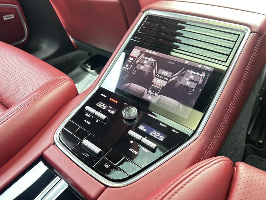 Porsche Panamera 4S MNC  4S ปี 2021  16