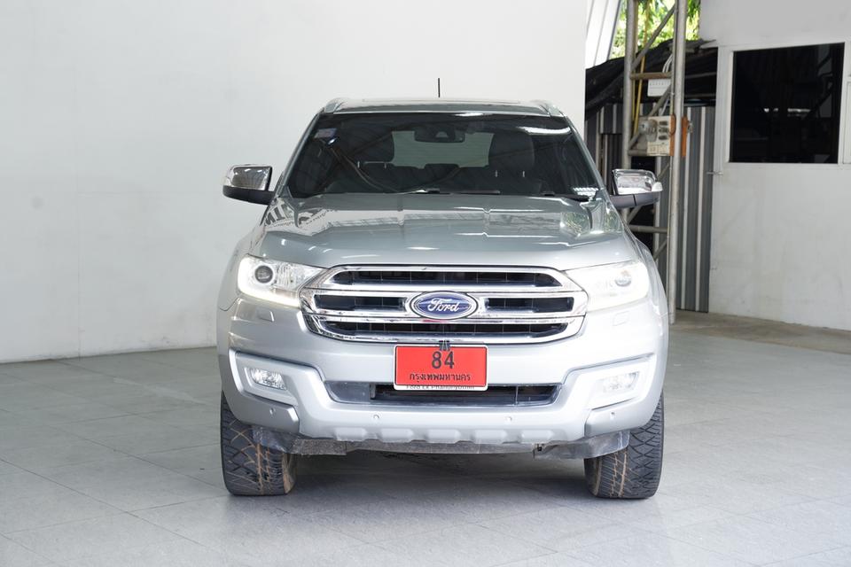 FORD EVEREST 3.2 TITANIUM PLUS AT4WD ปี 2017