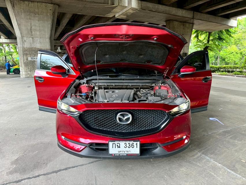2021 Mazda CX-5 2.0C รถมือเดียวพร้อมใช้  11
